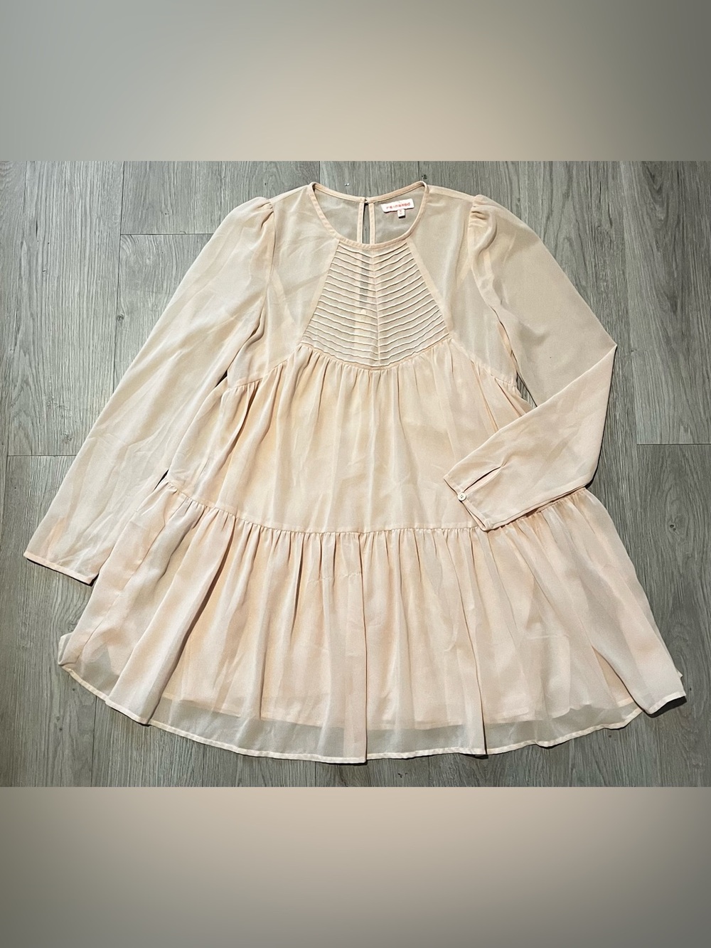Baby doll dress